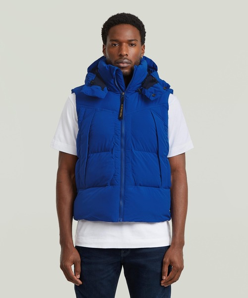 gavial ダウンベスト GAVIAL ガヴィル ダウンベスト