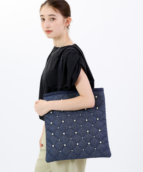 LeSportsac｜レスポートサックのトートバッグ（キルティング）通販