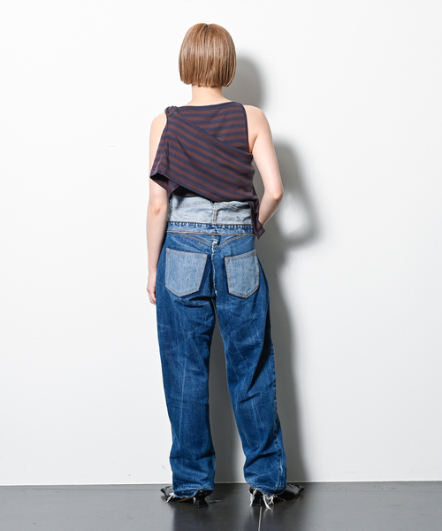 MILLER（ミラー）の「MILLER 別注 TWIN SET：カットソー（Tシャツ