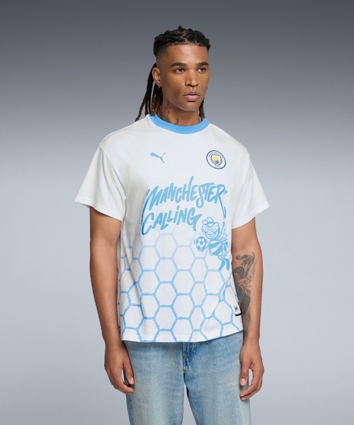 PUMA tシャツ x HELLO KITTY ＆ FRIENDS GRAPHIC BABY S/S Tee