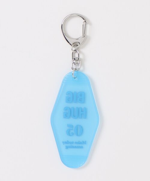 Me%(ミィパーセント)の「アクリルプレートキーチャーム 570875(キーホルダー・レディース・その他/レッド/ブルー系その他・FREE)」の4枚目の写真