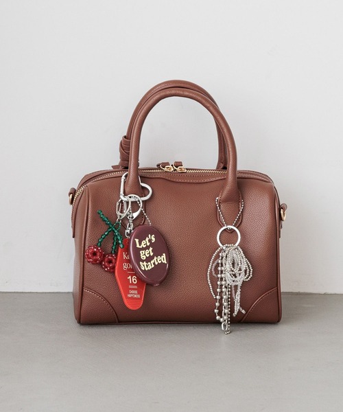 Me%(ミィパーセント)の「アクリルプレートキーチャーム 570875(キーホルダー・レディース・その他/レッド/ブルー系その他・FREE)」の22枚目の写真