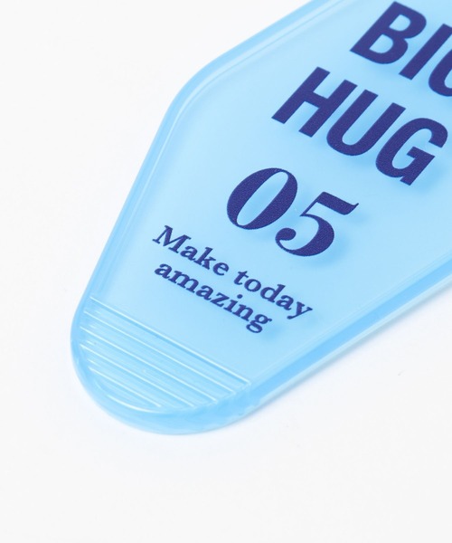 Me%(ミィパーセント)の「アクリルプレートキーチャーム 570875(キーホルダー・レディース・その他/レッド/ブルー系その他・FREE)」の11枚目の写真