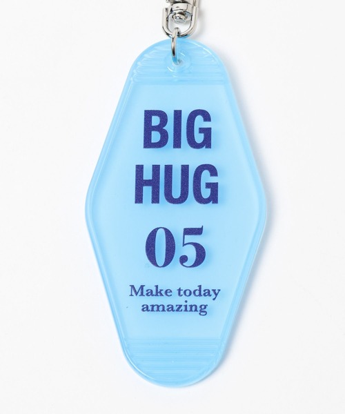 Me%(ミィパーセント)の「アクリルプレートキーチャーム 570875(キーホルダー・レディース・その他/レッド/ブルー系その他・FREE)」の9枚目の写真
