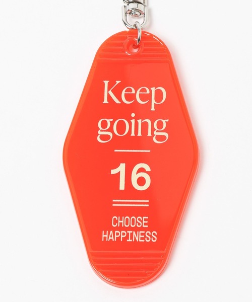 Me%(ミィパーセント)の「アクリルプレートキーチャーム 570875(キーホルダー・レディース・その他/レッド/ブルー系その他・FREE)」の8枚目の写真