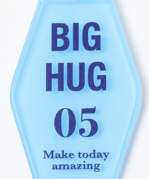 Me%(ミィパーセント)の「アクリルプレートキーチャーム 570875(キーホルダー・レディース・その他/レッド/ブルー系その他・FREE)」の5枚目の写真