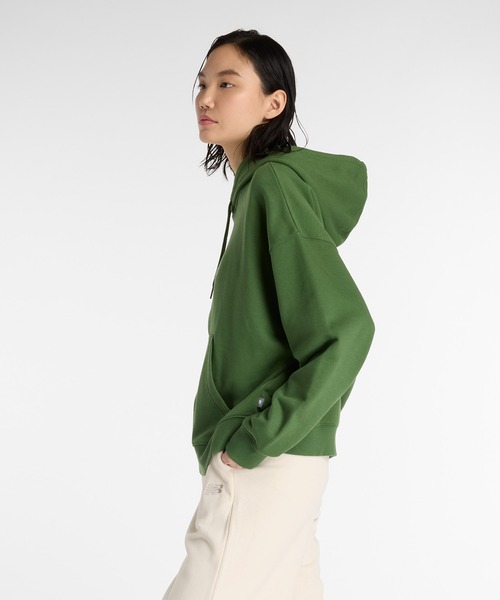 セール】Flower フーディ（パーカー）｜New Balance（ニューバランス