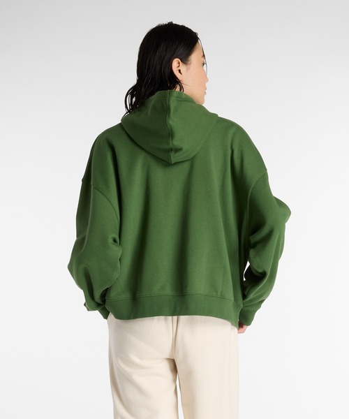 セール】Flower フーディ（パーカー）｜New Balance（ニューバランス