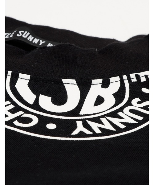 Little sunny bite(リトルサニーバイト)の「▼little sunny bite▼HELLO KITTY x little sunny bite long tee(Tシャツ/カットソー・レディース・ブラック/ホワイト/ライトブルー・MEDIUM/SMALL)」の15枚目の写真