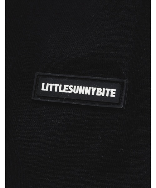 Little sunny bite(リトルサニーバイト)の「▼little sunny bite▼HELLO KITTY x little sunny bite long tee(Tシャツ/カットソー・レディース・ブラック/ホワイト/ライトブルー・MEDIUM/SMALL)」の22枚目の写真