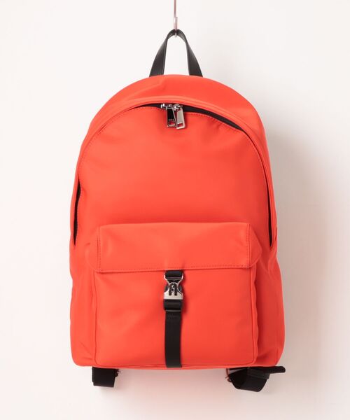 FURLA(フルラ)の「フルラ コスモ バックパック M(バックパック/リュック・レディース・レッド・ONE SIZE)」の1枚目の写真