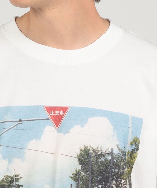 TANGTANG（タンタン）の「TANGTANG HAM&CO.LDNOODLE Tシャツ（Tシャツ/カットソー・メンズ・ホワイト系その他・M/L）」の6枚目の写真