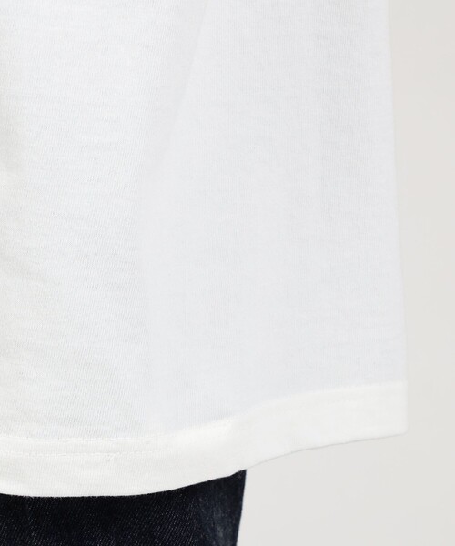 TANGTANG（タンタン）の「TANGTANG HAM&CO.LDNOODLE Tシャツ（Tシャツ/カットソー・メンズ・ホワイト系その他・M/L）」の10枚目の写真