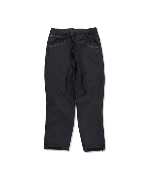 Snow Peak(スノーピーク)の「snow peak x WDS GORE-TEX(R) Rain Pant(その他パンツ・メンズ・ライトカーキ/ブラック・XL/S/M/L)」の8枚目の写真