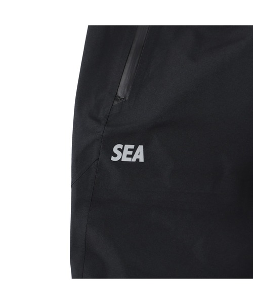 Snow Peak(スノーピーク)の「snow peak x WDS GORE-TEX(R) Rain Pant(その他パンツ・メンズ・ライトカーキ/ブラック・XL/S/M/L)」の10枚目の写真