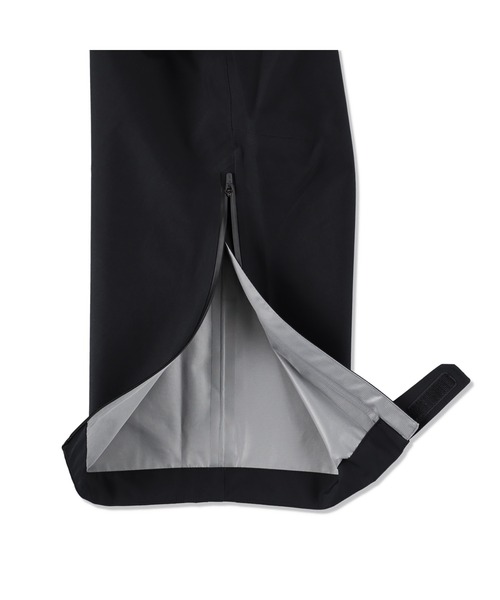 Snow Peak(スノーピーク)の「snow peak x WDS GORE-TEX(R) Rain Pant(その他パンツ・メンズ・ライトカーキ/ブラック・XL/S/M/L)」の12枚目の写真