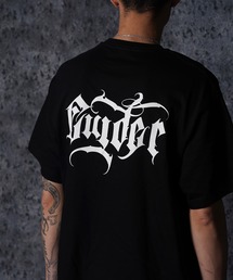 【GUIDER】OLD スクリプト Tシャツ / OLD Script T-Shirt