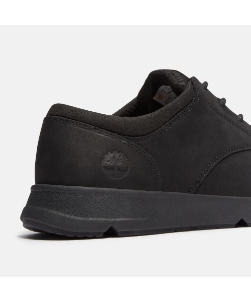 Timberland（ティンバーランド）の「パーカー ストリート ロー スニーカー メンズ（スニーカー・メンズ・ダークブラック・29.0cm/28.0cm/27.0cm/26.0cm/25.0cm/30.0cm/28.5cm/27.5cm/26.5cm/25.5cm）」の6枚目の写真