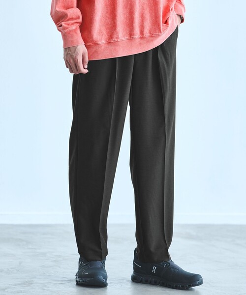 セール】ドライ ジャージ オルマイ ワイド W3 イージーパンツ