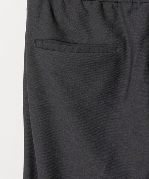 green label relaxing（グリーンレーベルリラクシング）の「ドライ ジャージ オルマイ ワイド W3 イージーパンツ -ストレッチ・吸水速乾-（その他パンツ・メンズ・モカ/ダークグレー/ブラック・M/XL/L/S）」の19枚目の写真