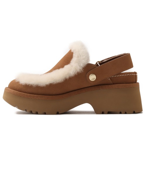 UGG W ESMEE CLOG / アグ ニュー ハイツ エスミー クロッグ（サンダル