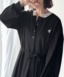 ヘンリーネック」に該当するワンピースファッション通販 - ZOZOTOWN