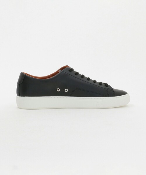 UNITED ARROWS(ユナイテッドアローズ)の「<hALON>オックスフォード スニーカー(スニーカー・メンズ・ブラック/ホワイト・7/9/8h/8/10/9h/7h/6h)」の5枚目の写真