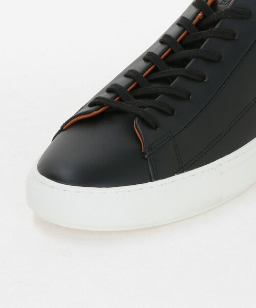 UNITED ARROWS(ユナイテッドアローズ)の「<hALON>オックスフォード スニーカー(スニーカー・メンズ・ブラック/ホワイト・7/9/8h/8/10/9h/7h/6h)」の9枚目の写真