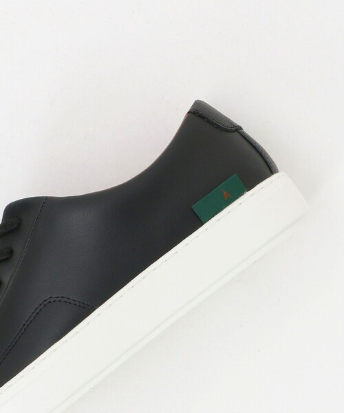 UNITED ARROWS(ユナイテッドアローズ)の「<hALON>オックスフォード スニーカー(スニーカー・メンズ・ブラック/ホワイト・7/9/8h/8/10/9h/7h/6h)」の10枚目の写真