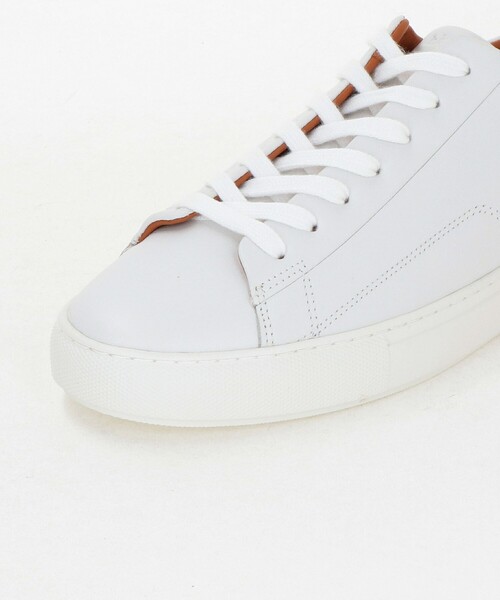 UNITED ARROWS(ユナイテッドアローズ)の「<hALON>オックスフォード スニーカー(スニーカー・メンズ・ブラック/ホワイト・7/9/8h/8/10/9h/7h/6h)」の15枚目の写真