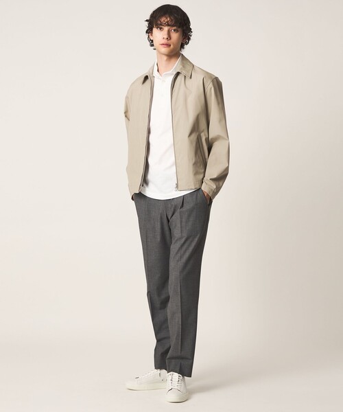 UNITED ARROWS(ユナイテッドアローズ)の「<hALON>オックスフォード スニーカー(スニーカー・メンズ・ブラック/ホワイト・7/9/8h/8/10/9h/7h/6h)」の21枚目の写真