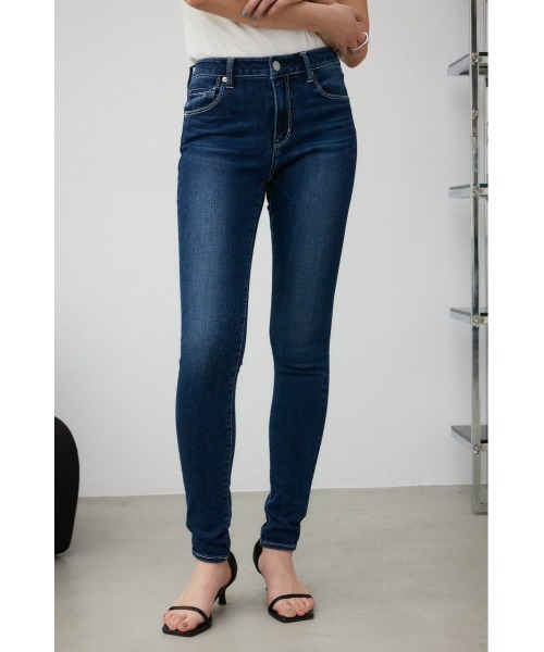 サイズ,身長別画像あり】AZUL DENIM スキニーデニム（デニムパンツ