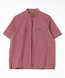 BURBERRY BLACK LABEL チェック柄シャツ 緑/OW352 BURBERRY BLACK LABEL チェック柄シャツ 緑/OW352 - メルカリ