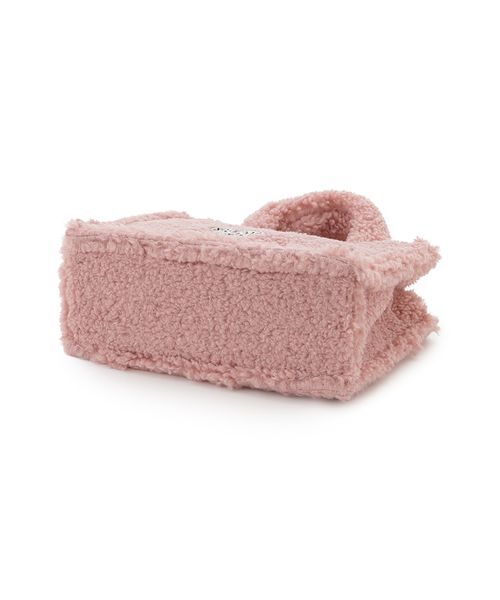gelato pique（ジェラートピケ）の「ボアジャガードショルダーバッグ（ショルダーバッグ・レディース・ブルー/ピンク/ベージュ/ラベンダー/オフホワイト・F）」の20枚目の写真