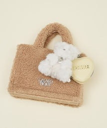 gelato pique | ボアジャガードショルダーバッグ(ショルダーバッグ)