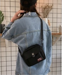 BACKYARD FAMILY（バックヤードファミリー）の「ミニバッグ ショルダー カジュアル mmsquareb25g（ショルダーバッグ）」