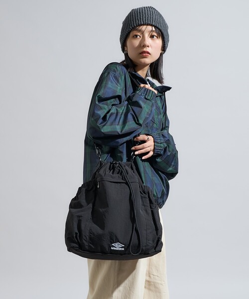 セール】UMBRO × FREAK'S STORE/アンブロ 別注 マルチウェイ ナイロン