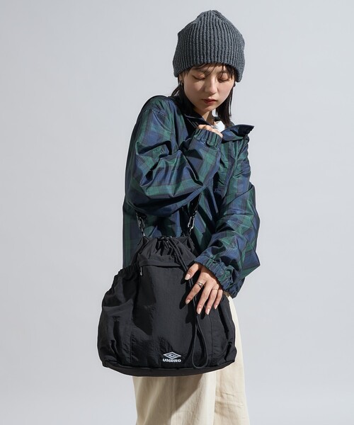 UMBRO × FREAK'S STORE/アンブロ 別注 マルチウェイ ナイロンコード