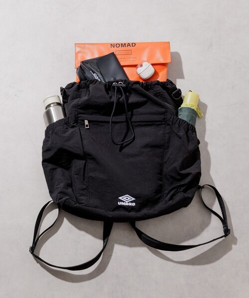 セール】UMBRO × FREAK'S STORE/アンブロ 別注 マルチウェイ ナイロン
