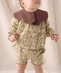 CIAOPANIC TYPY | 【BABY】【Qinn】ダブルガーゼブラウス(シャツ/ブラウス)