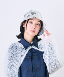 CA4LA（カシラ）の「LILY OF THE VALLEY（ハット・レディース）」