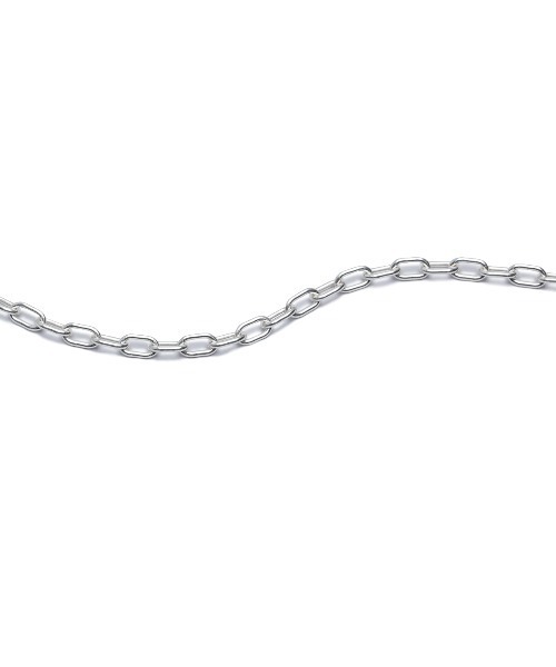 JAM HOME MADE(ジャムホームメイド)の「安全ピン ダイヤモンド チェーン ブレスレット XS メンズ レディース ユニセックス SILVER925(ブレスレット・メンズ・ブラック/シルバー/ゴールド・ONE SIZE)」の12枚目の写真