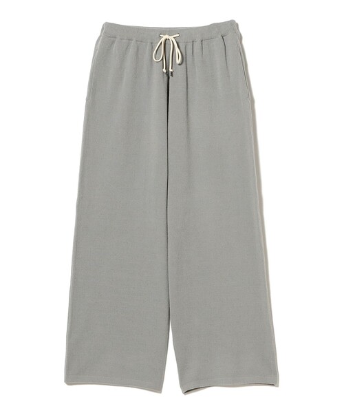 walenode（ウェルノード）の「【1/15再値下げ】【別注】WALENODE / ウールパイル パンツ（その他パンツ・レディース・グレー・ONE SIZE）」の7枚目の写真