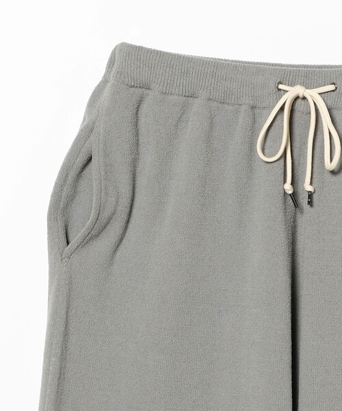 walenode（ウェルノード）の「【1/15再値下げ】【別注】WALENODE / ウールパイル パンツ（その他パンツ・レディース・グレー・ONE SIZE）」の8枚目の写真