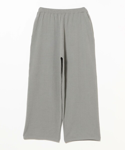 walenode（ウェルノード）の「【1/15再値下げ】【別注】WALENODE / ウールパイル パンツ（その他パンツ・レディース・グレー・ONE SIZE）」の10枚目の写真