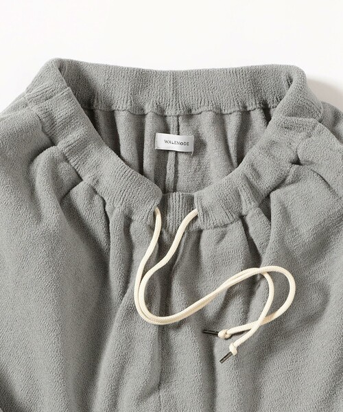 walenode（ウェルノード）の「【1/15再値下げ】【別注】WALENODE / ウールパイル パンツ（その他パンツ・レディース・グレー・ONE SIZE）」の11枚目の写真