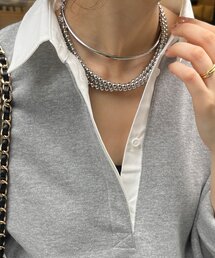 DouDou | フックチョーカー(ネックレス)