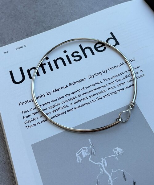 DouDou（ドゥドゥ）の「フックチョーカー（ネックレス・レディース・ゴールド/シルバー・FREE）」の11枚目の写真