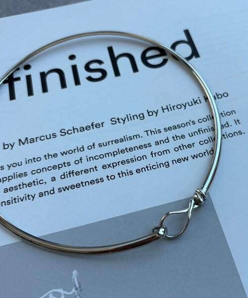 DouDou（ドゥドゥ）の「フックチョーカー（ネックレス・レディース・ゴールド/シルバー・FREE）」の12枚目の写真