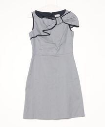 RED VALENTINO ネイビー ノースリーブワンピース RED VALENTINO ネイビー ノースリーブワンピース RED VALENTINO